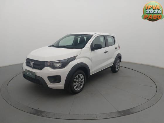 FIAT MOBI 1.0 EVO FLEX LIKE. MANUAL